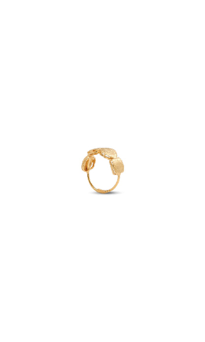 Miraya Ring - Golden