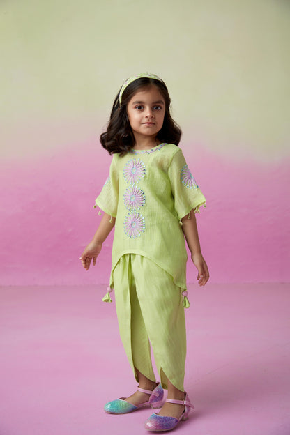 Sunshine Sparkle Kurta Sets