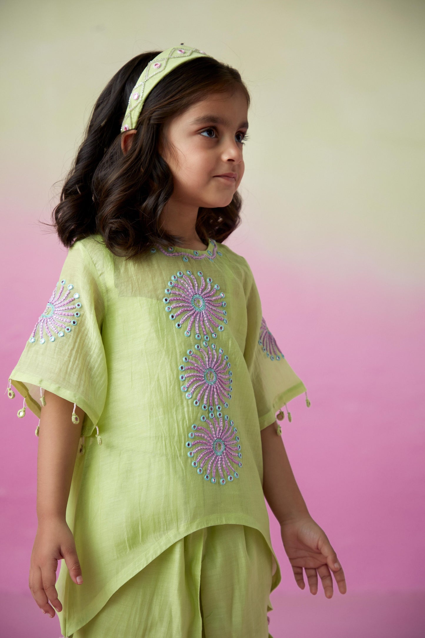 Sunshine Sparkle Kurta Sets