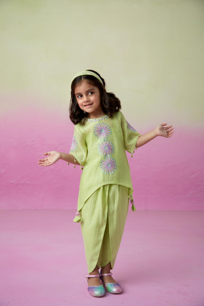 Sunshine Sparkle Kurta Sets