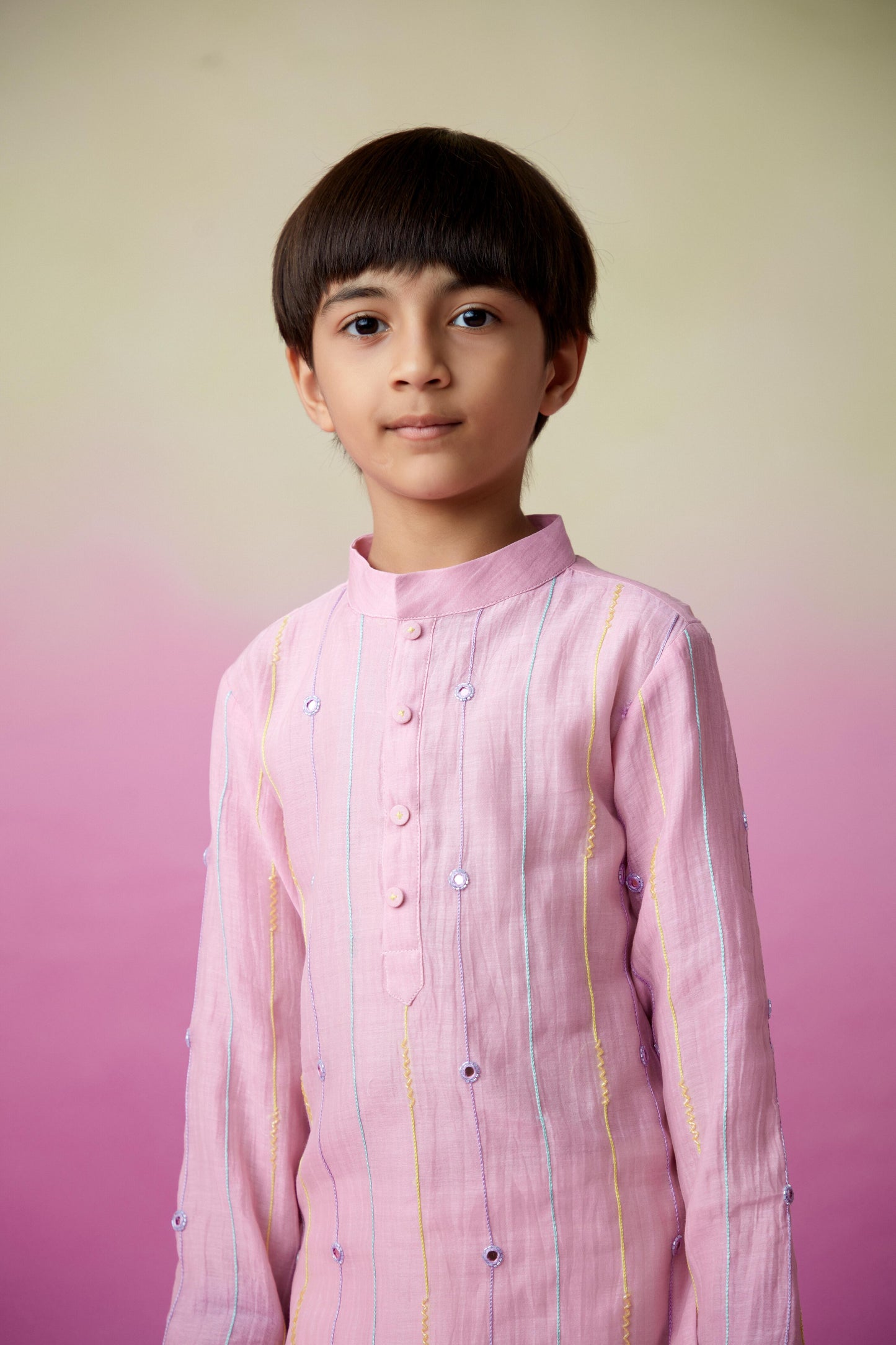 Little Athlete Kurta Sets