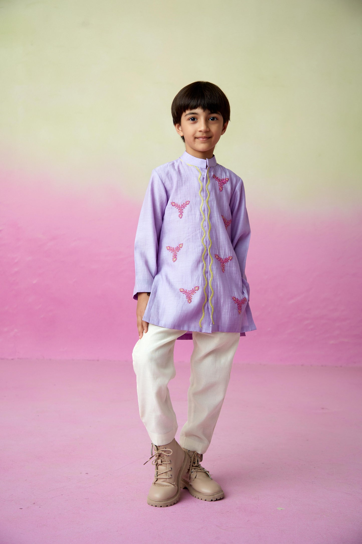 Pirate Adventure Kurta Sets