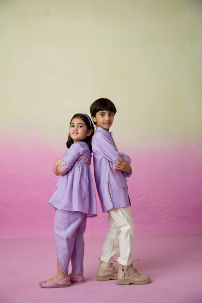 Pirate Adventure Kurta Sets