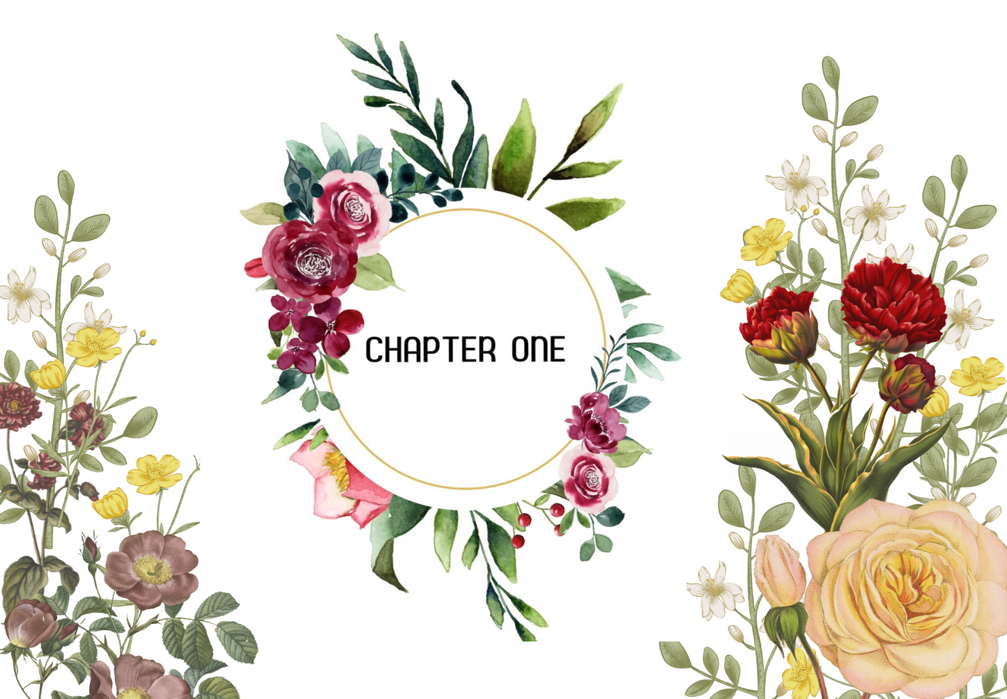 Chapter One Online Store Gift Card