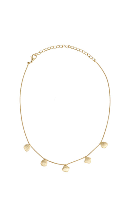 Miraya Neckchain - Golden