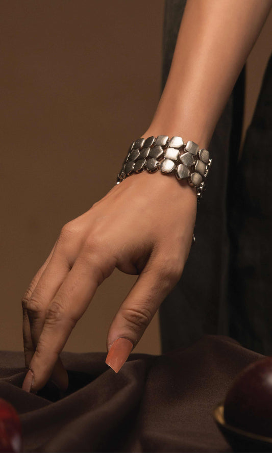 Tara Bracelet - Silver