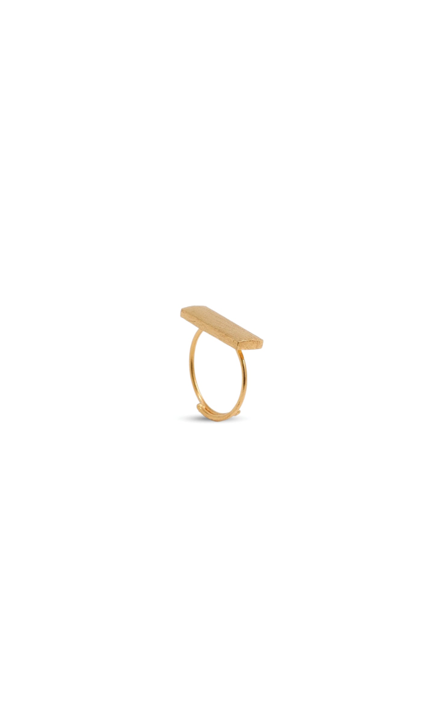 Sitara Ring - Golden