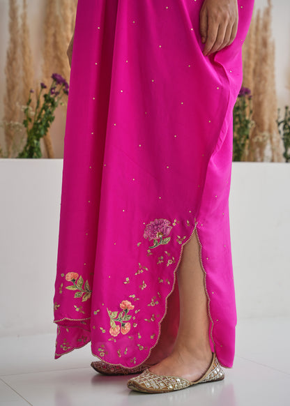 Ariana Kaftan - Magenta