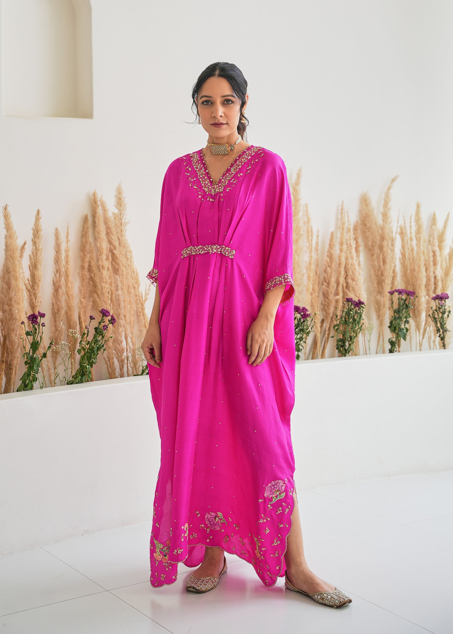 Ariana Kaftan - Magenta