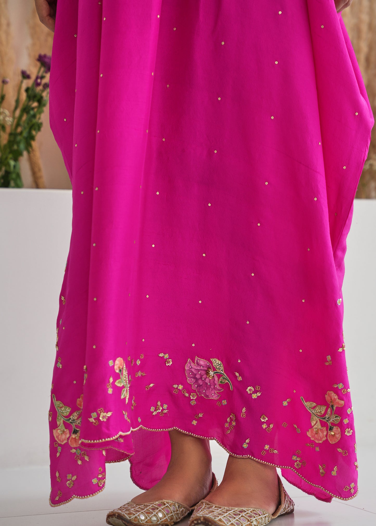 Ariana Kaftan - Magenta