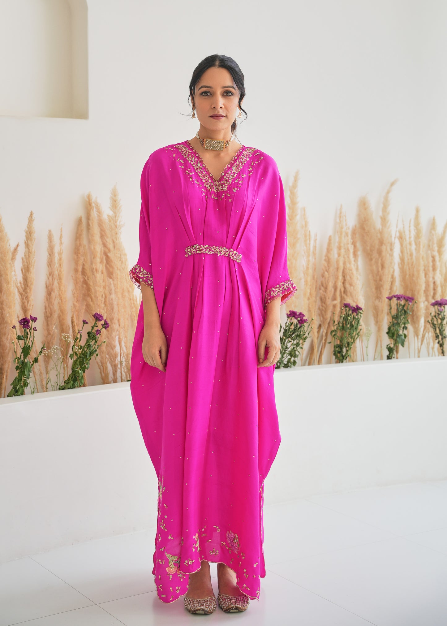 Ariana Kaftan - Magenta