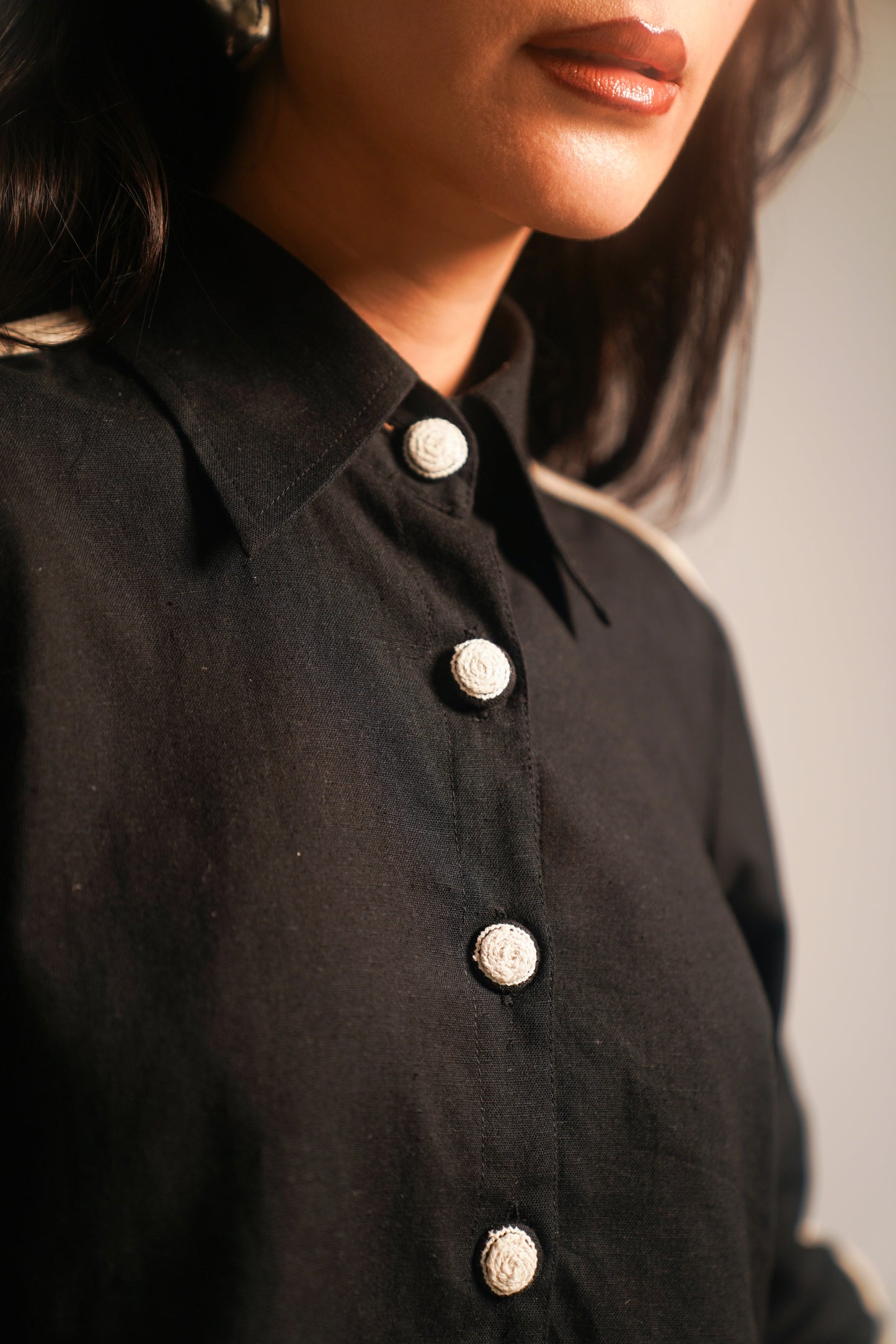 Ms. Rebel - Crop Shirt