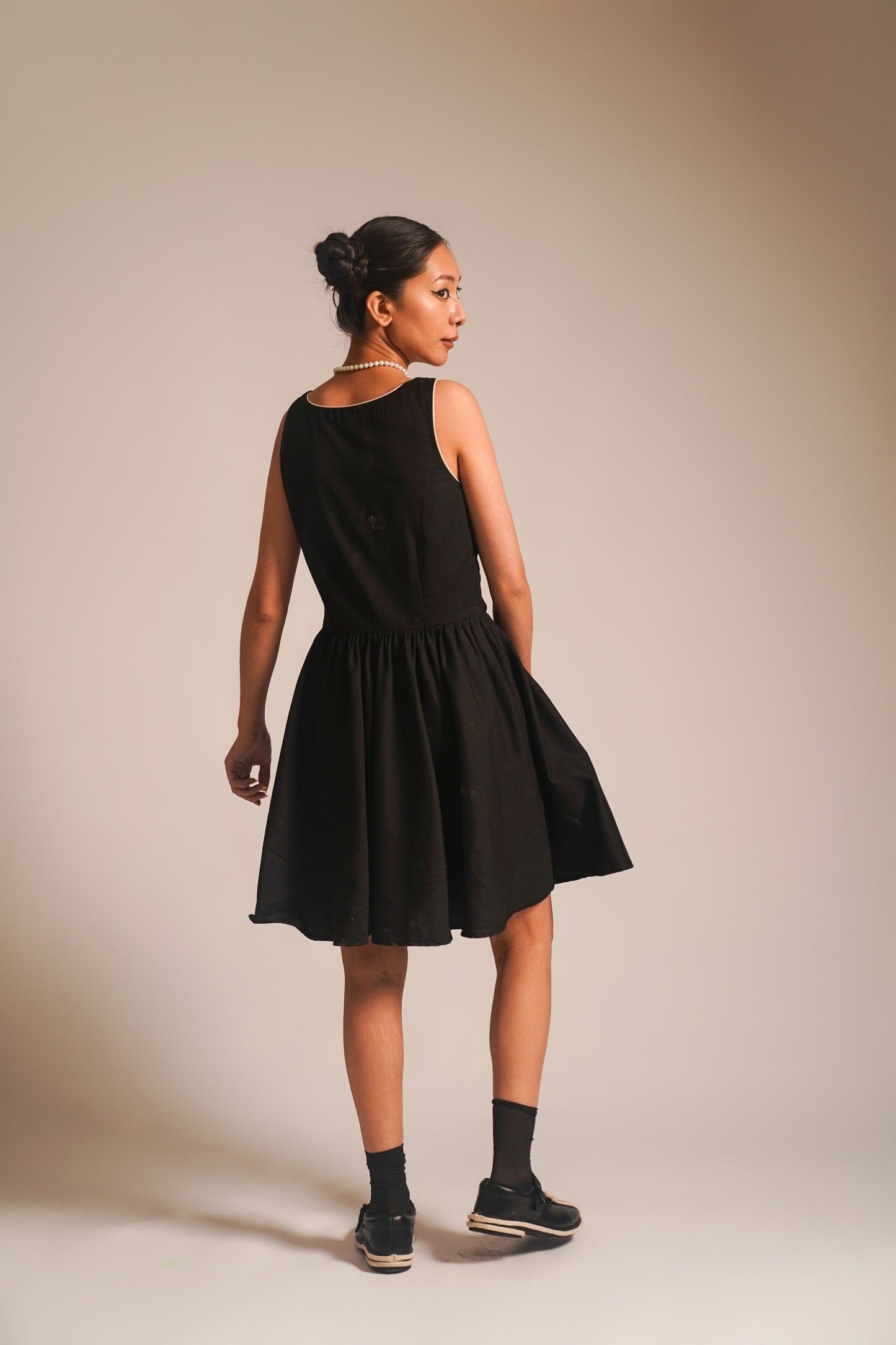 Ms. Empath - Short Dress