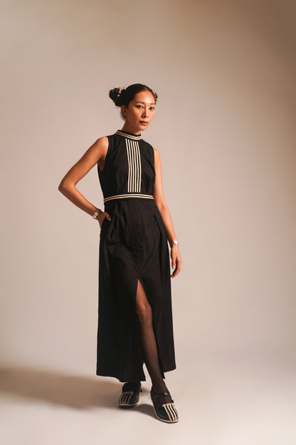 Ms. Fashionista - Long Dress