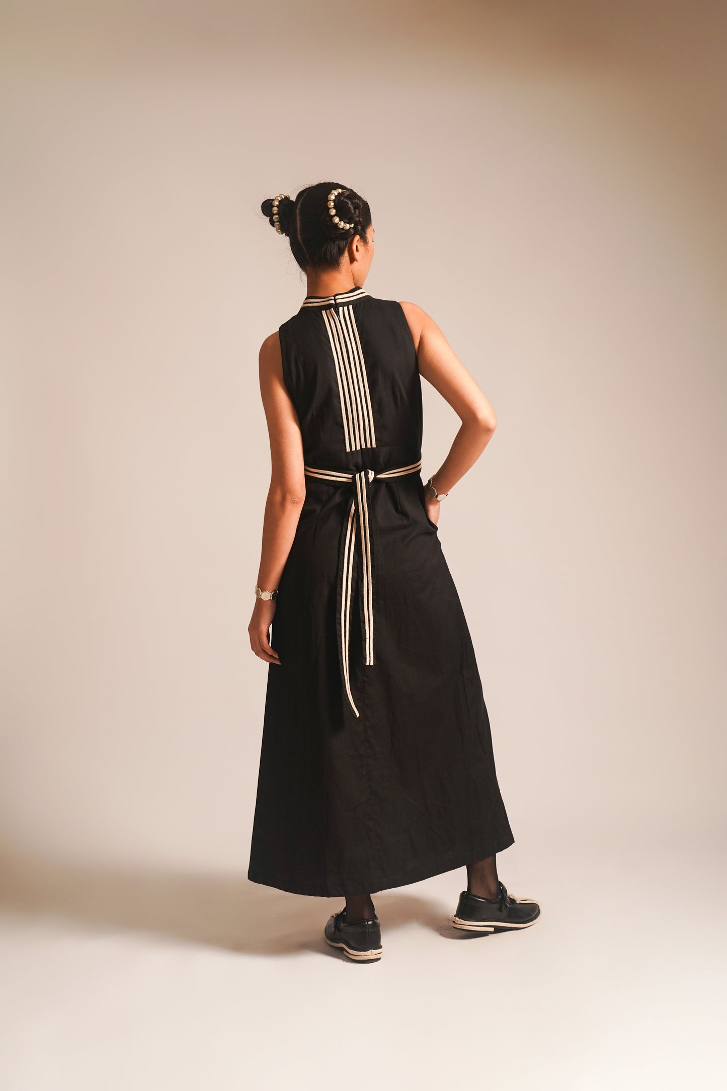 Ms. Fashionista - Long Dress
