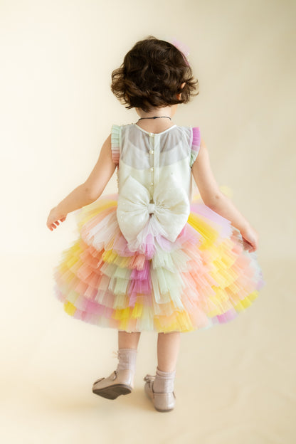 Colore Dress