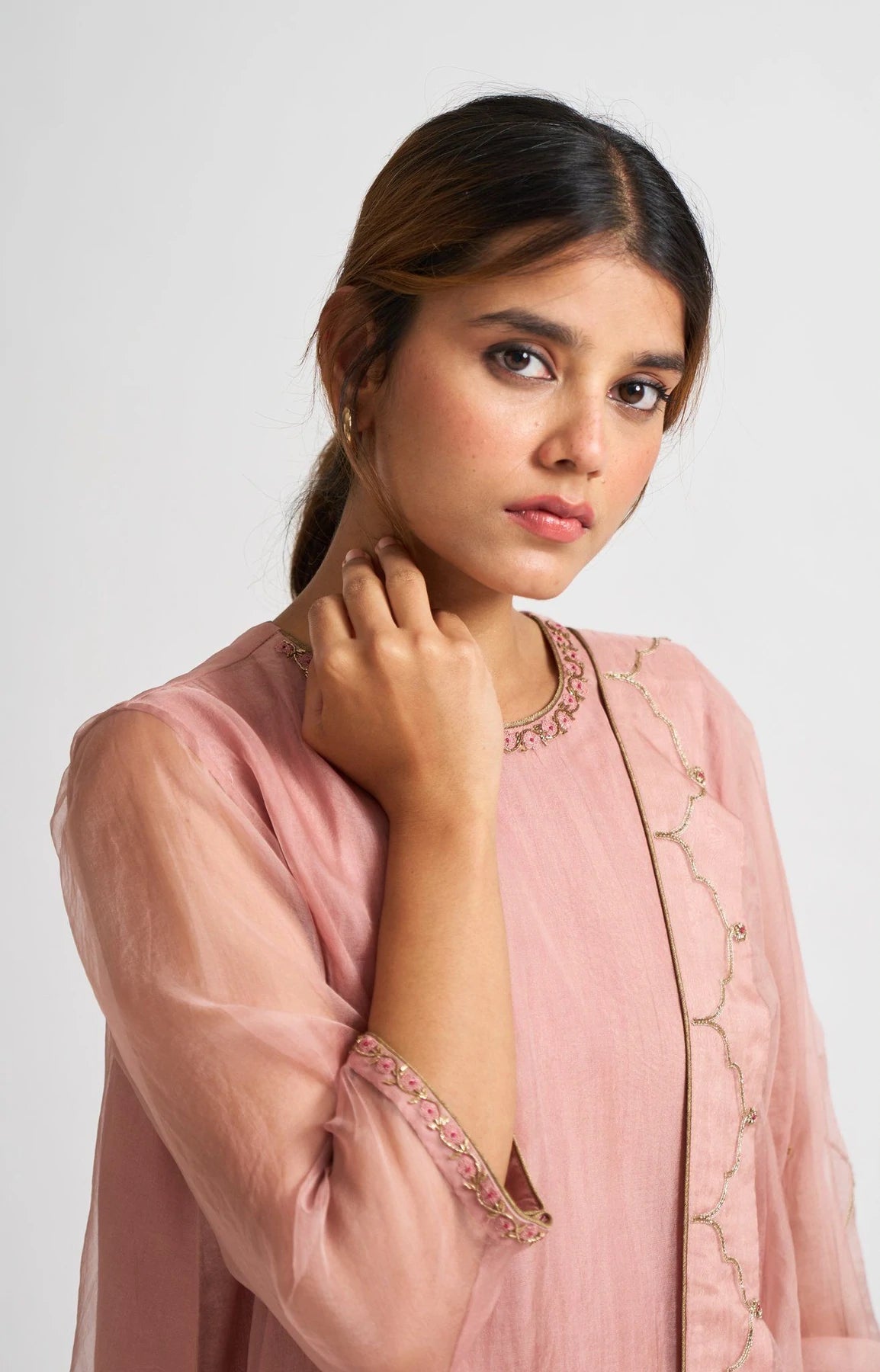 Safeena Kurta Sets- 1