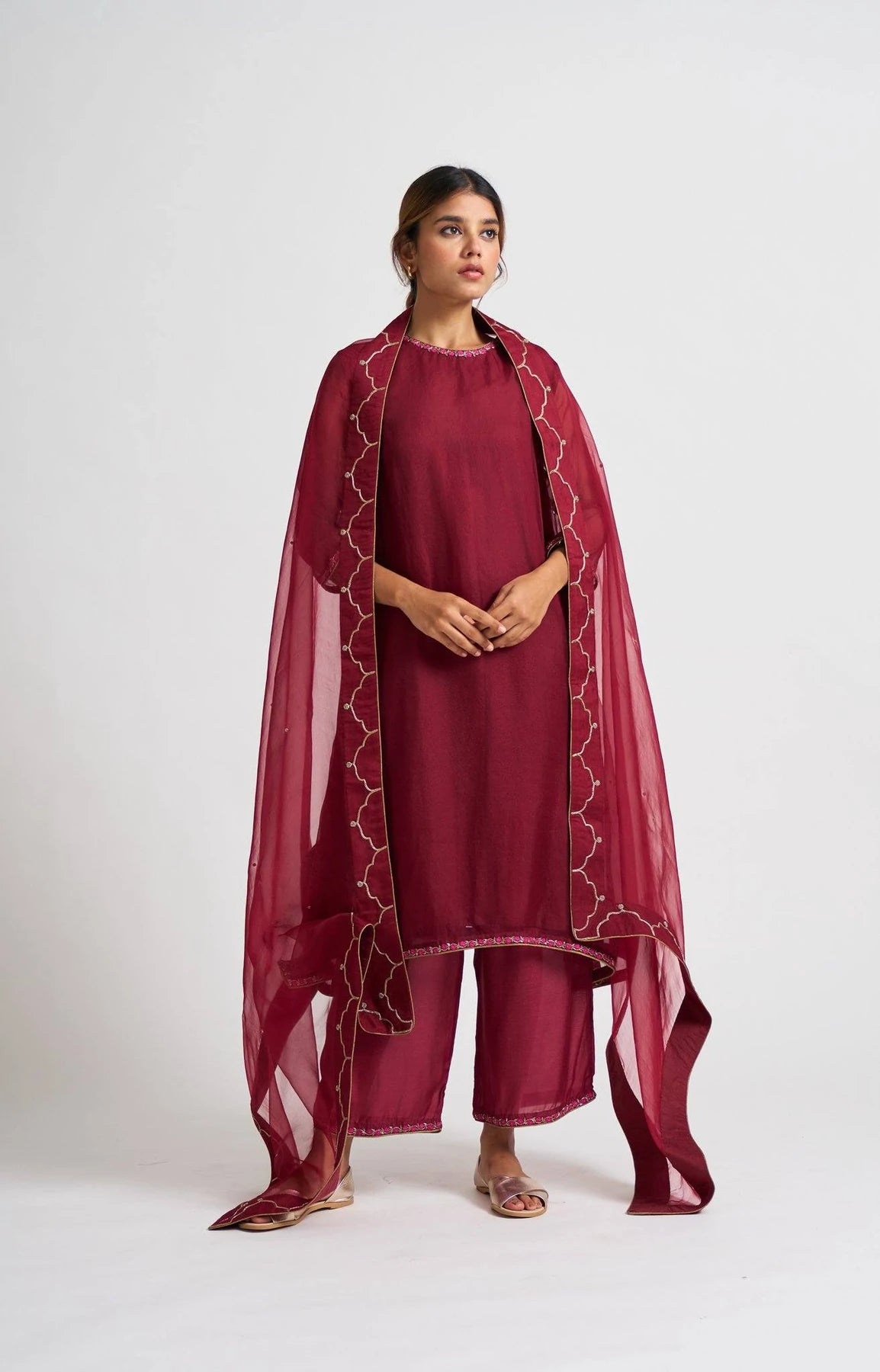 Safeena Kurta Sets- 2