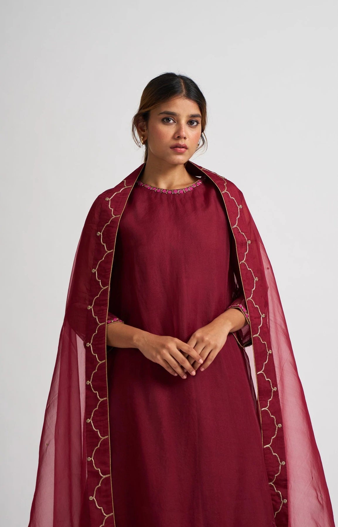 Safeena Kurta Sets- 2