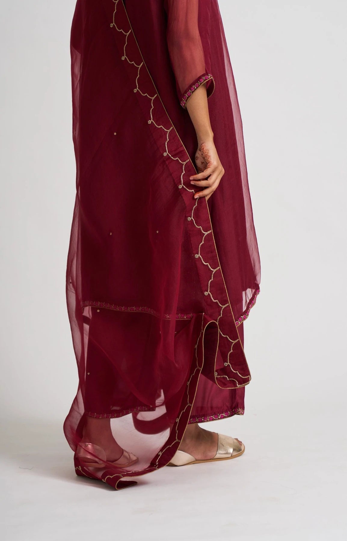 Safeena Kurta Sets- 2