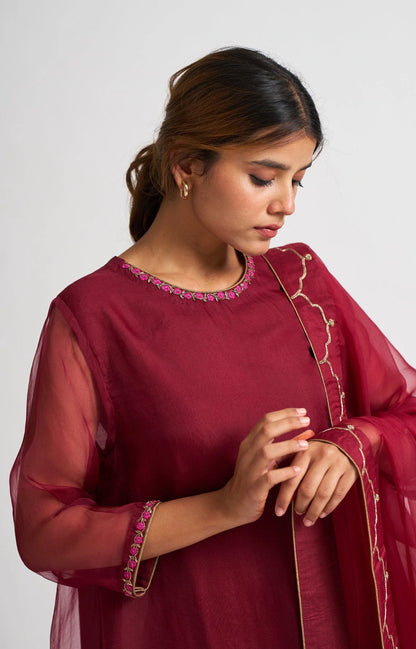 Safeena Kurta Sets- 2