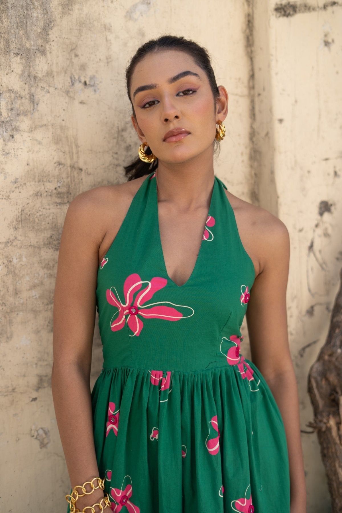 Moana Dress