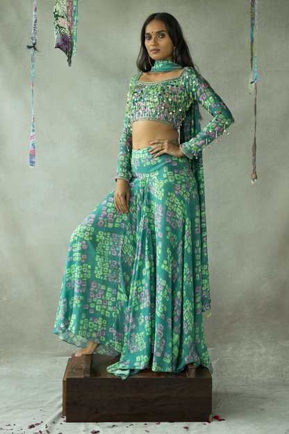 Munni Lehenga Set