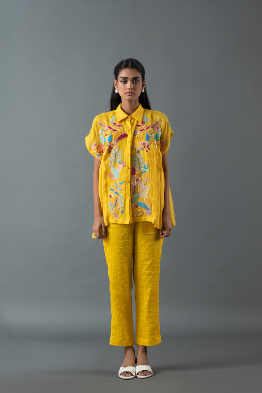 Sunrise Yellow Kurta Sets