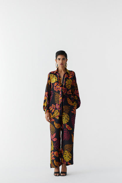 Rainforest Shirt And Trousers Co-ord