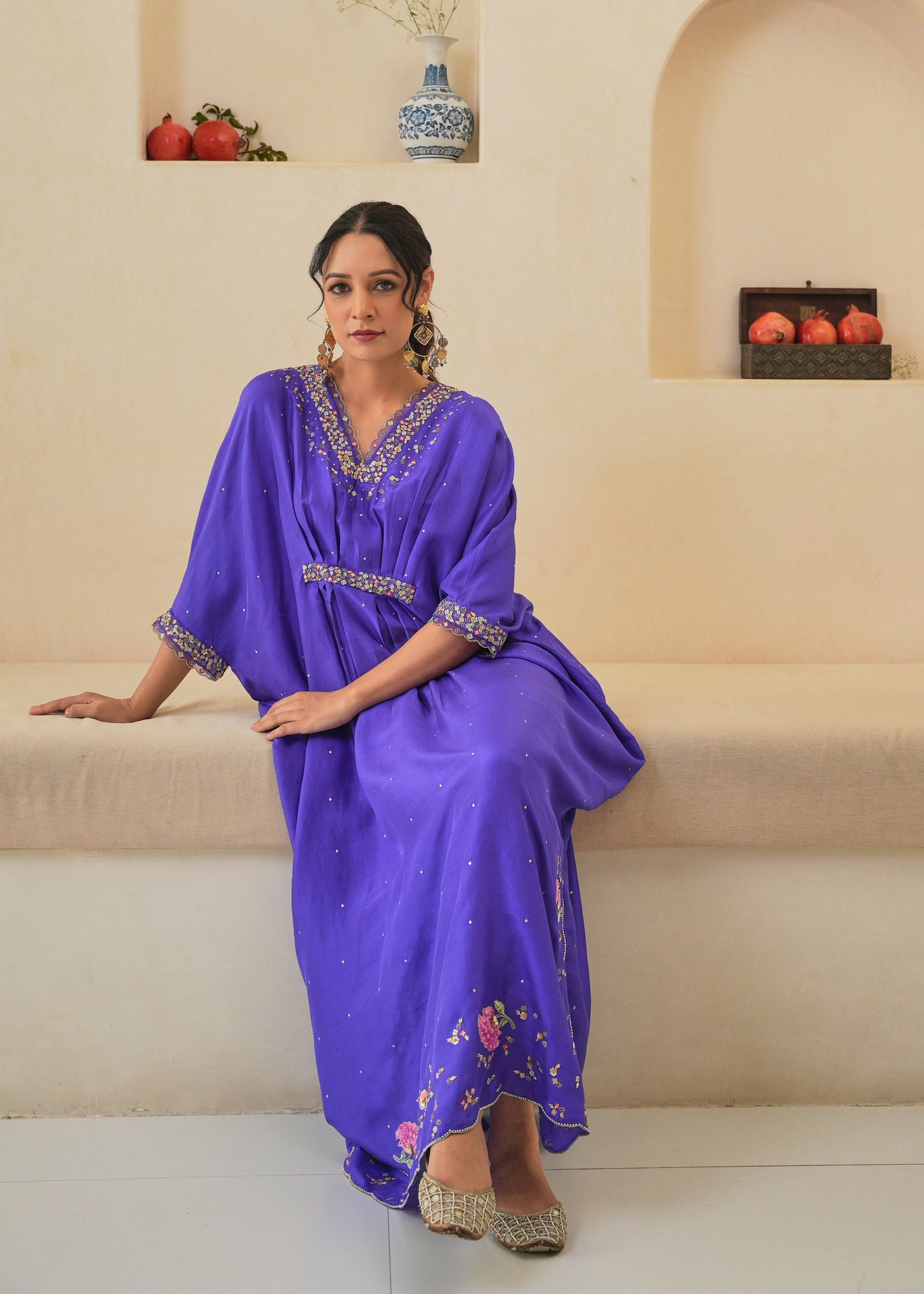 Ariana Kaftan - Purple