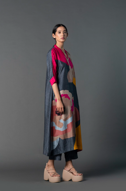 Luxe Contemporary Kurta