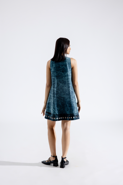 Twiggy Denim Dress