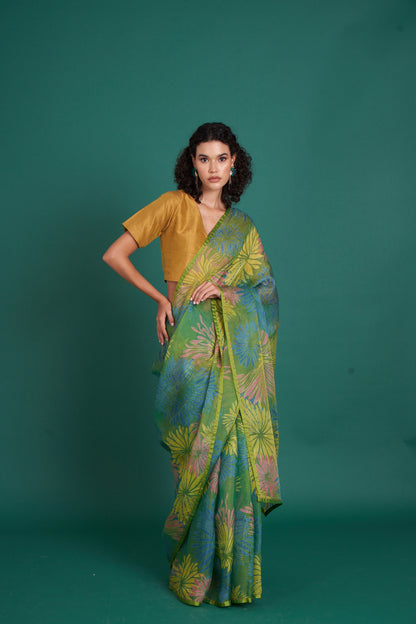 Himawari Saree