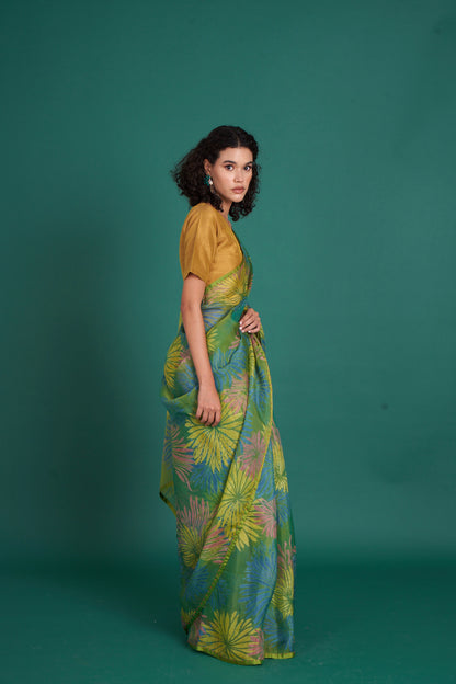 Himawari Saree