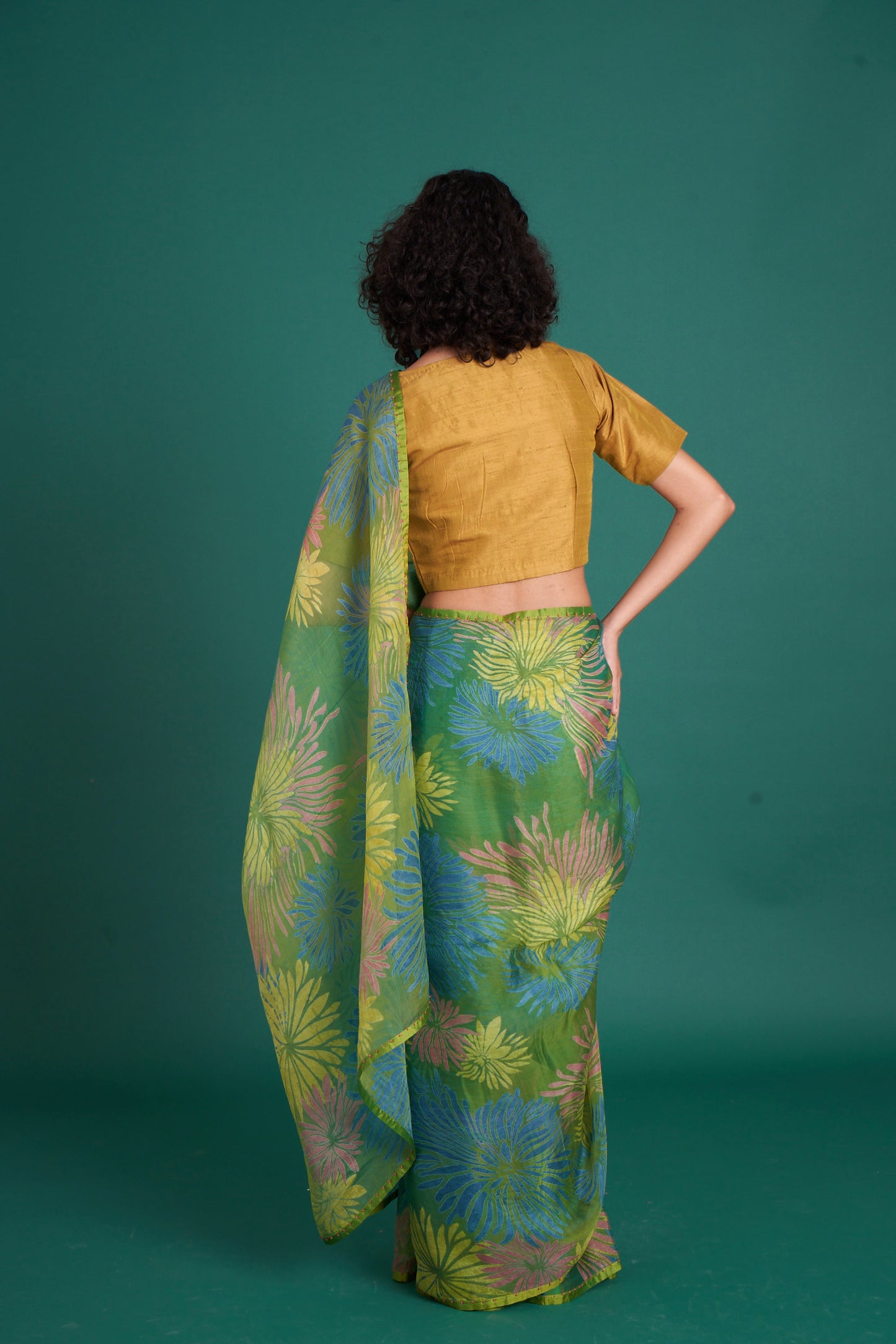 Himawari Saree