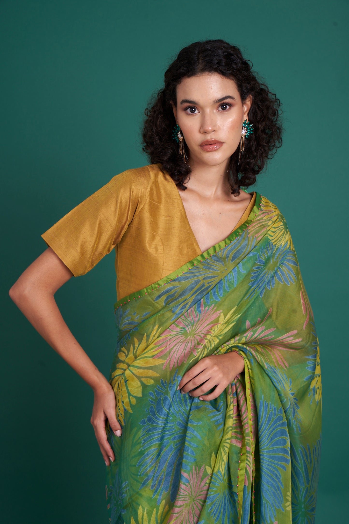 Himawari Saree