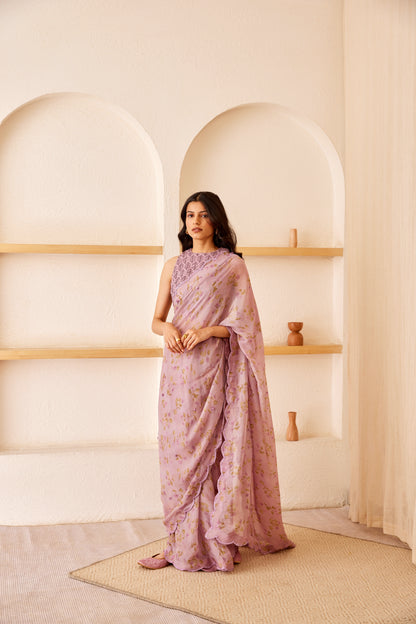 Yani'S Delight Saree