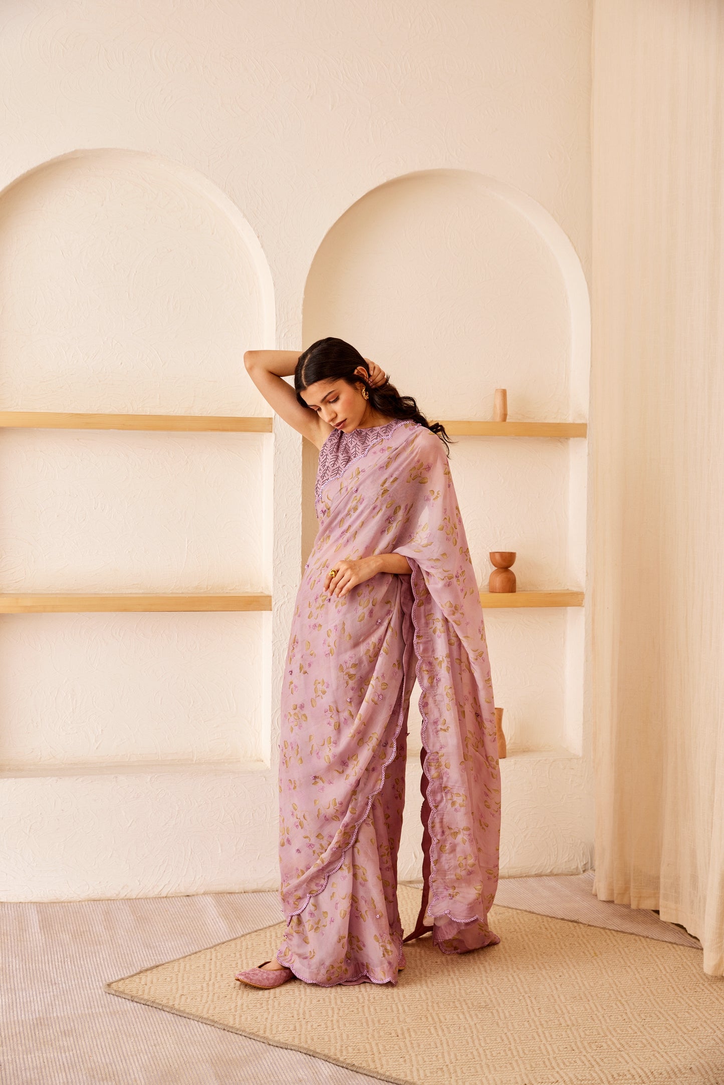 Yani'S Delight Saree